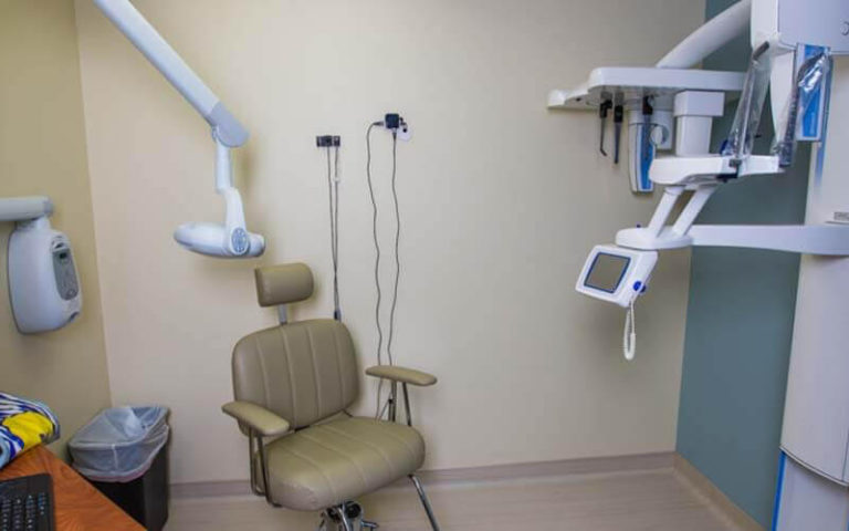 Dental chair